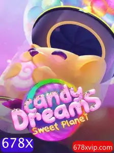CandyDreams: Um Mergulho Doce no Universo de Entretenimento com 678X