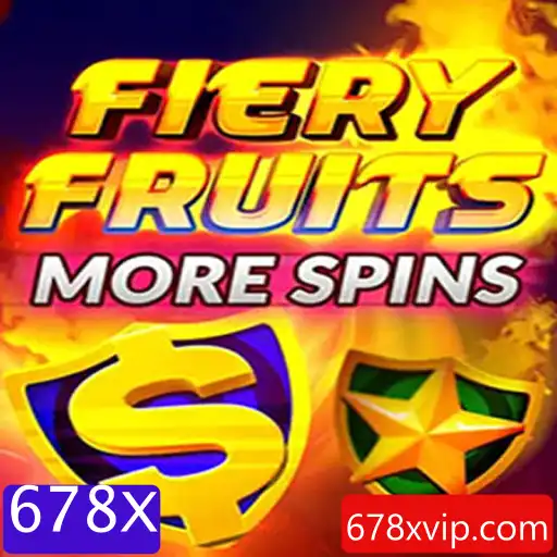 FieryFruitsMoreSpins: Experiência de Jogo Inovadora com Multiplicador 678X