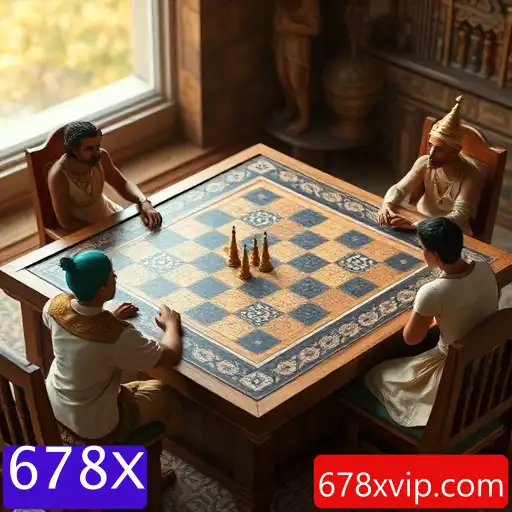 Jogos de tabuleiro